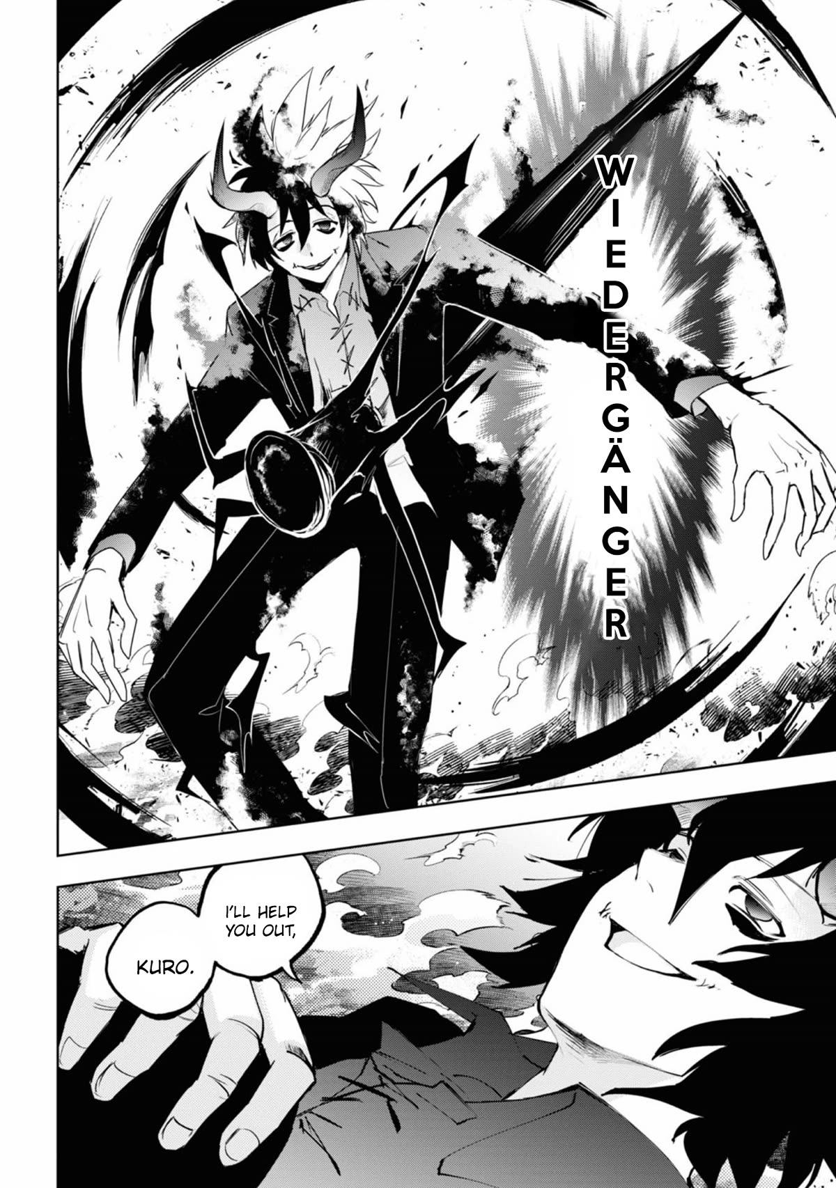 Servamp Chapter 133 page 21 - Chapter 133: One