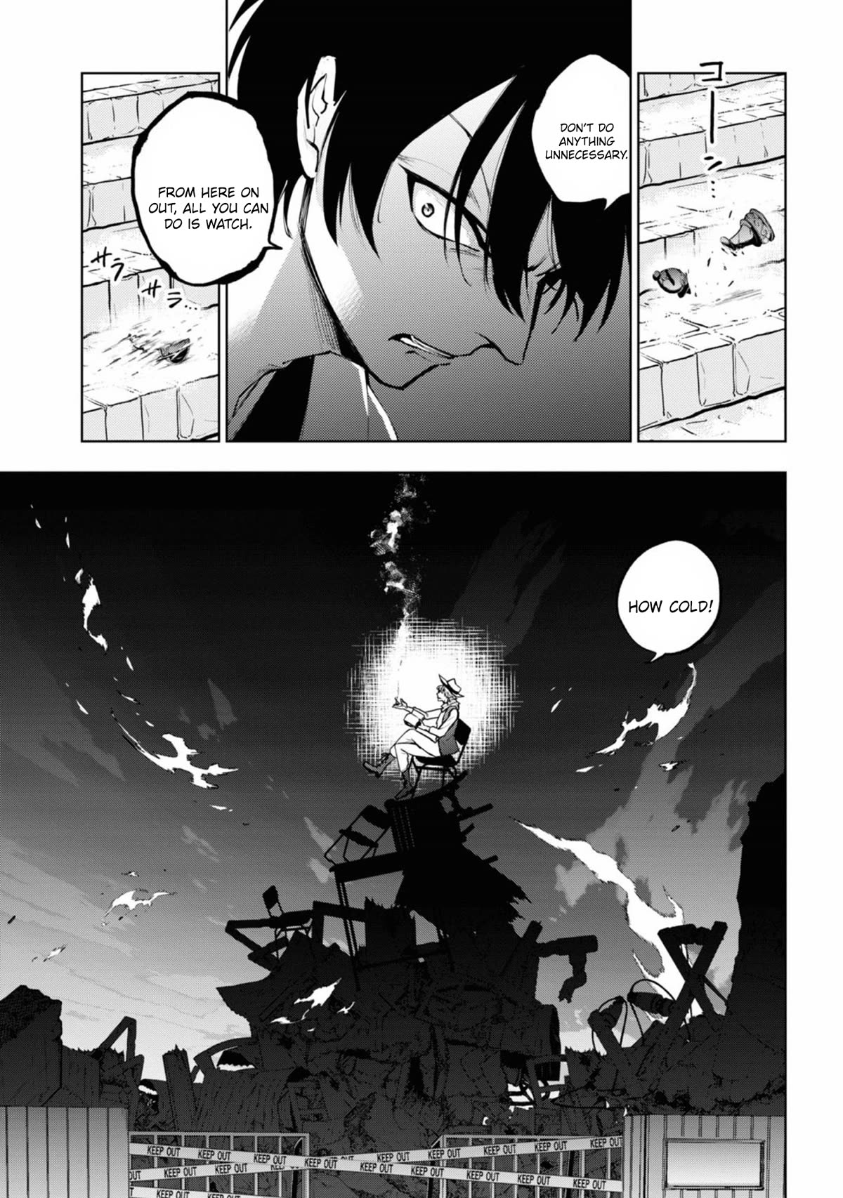 Servamp Chapter 133 page 7 - Chapter 133: One