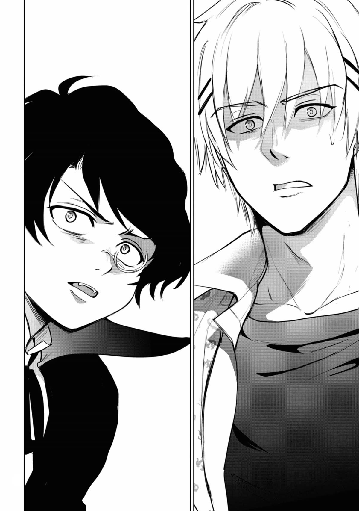 Servamp Chapter 134 page 4 - Chapter 134: The Old Man and the Sea