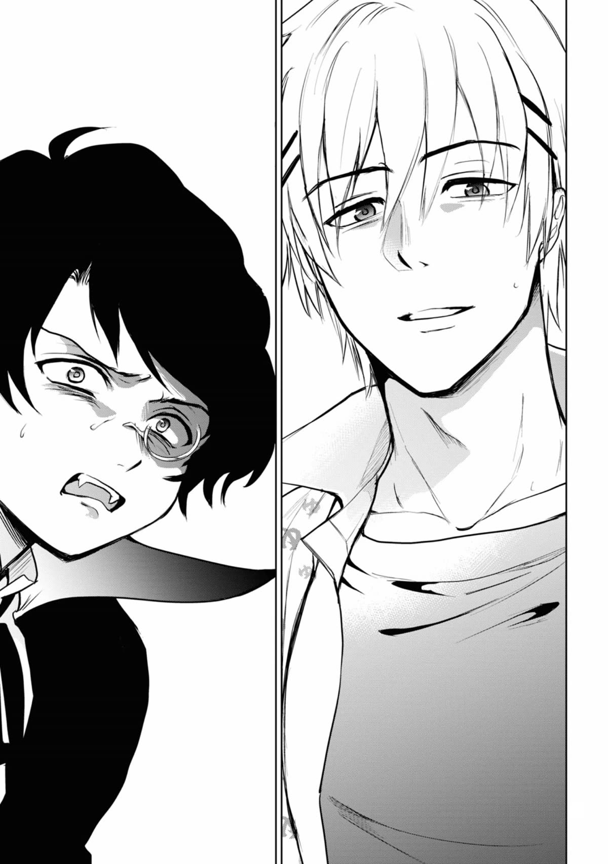 Servamp Chapter 134 page 5 - Chapter 134: The Old Man and the Sea