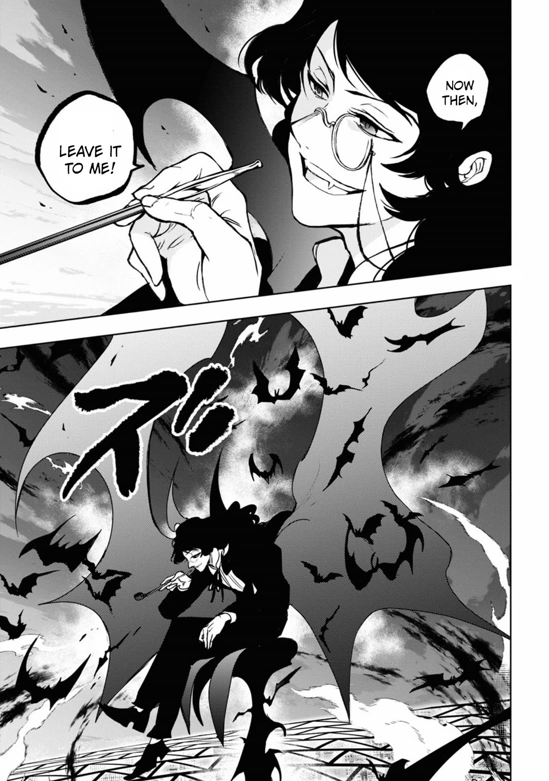 Servamp Chapter 135 page 19 - Chapter 135: Gold, silver and iron