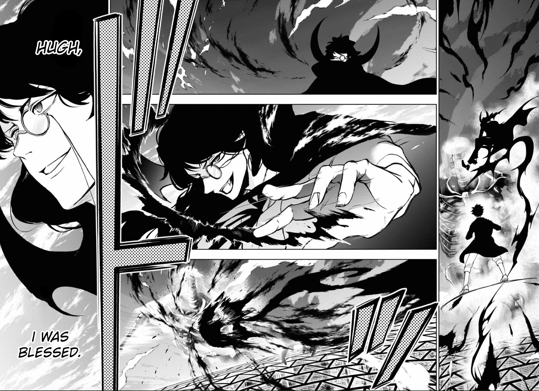 Servamp Chapter 135 page 20 - Chapter 135: Gold, silver and iron