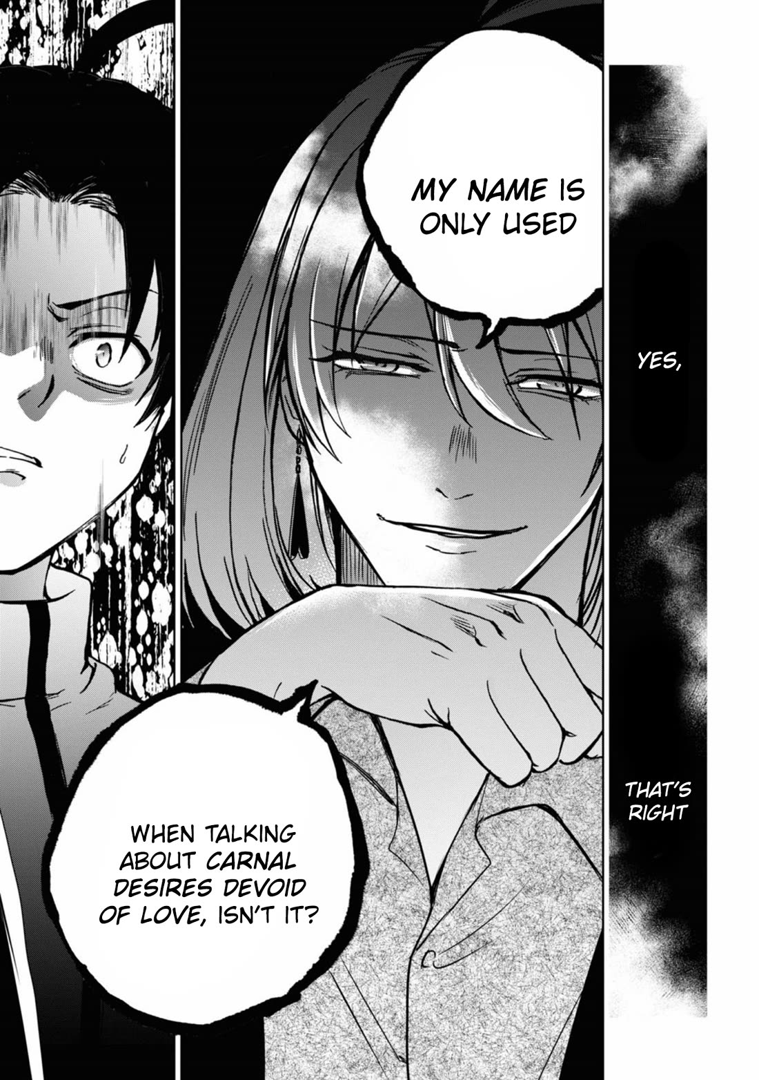 Servamp Chapter 136 page 15 - Chapter 136: The gentle flutter of a butterfly's wings