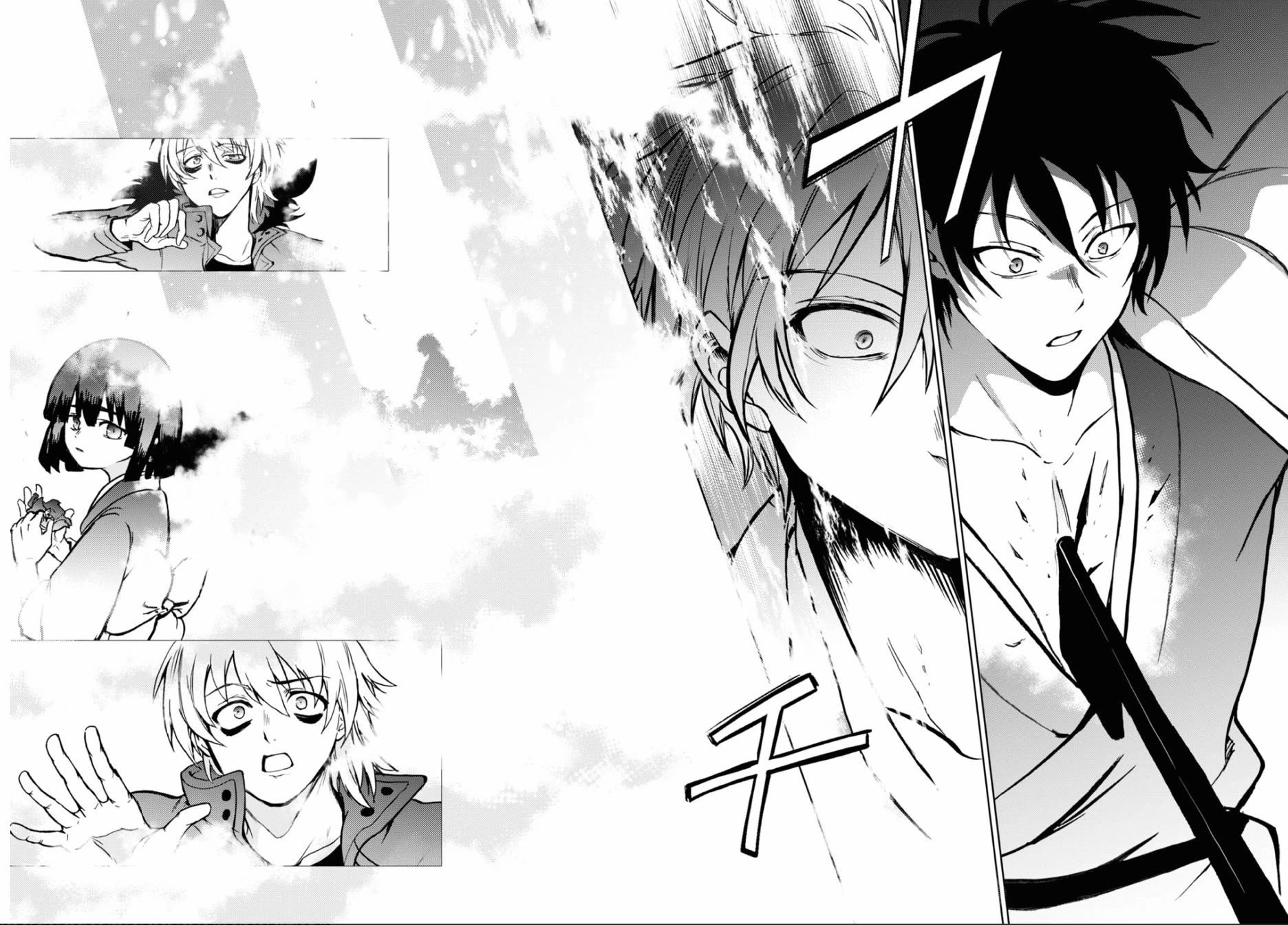 Servamp Chapter 136 page 24 - Chapter 136: The gentle flutter of a butterfly's wings