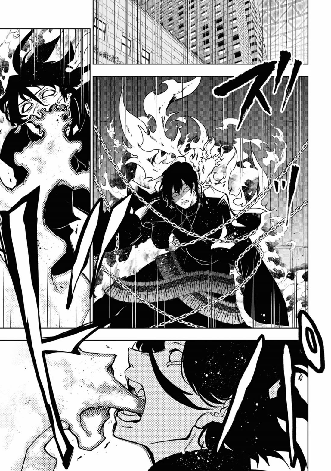 Servamp Chapter 137 page 12 - Chapter 137: You must draw your sword first
