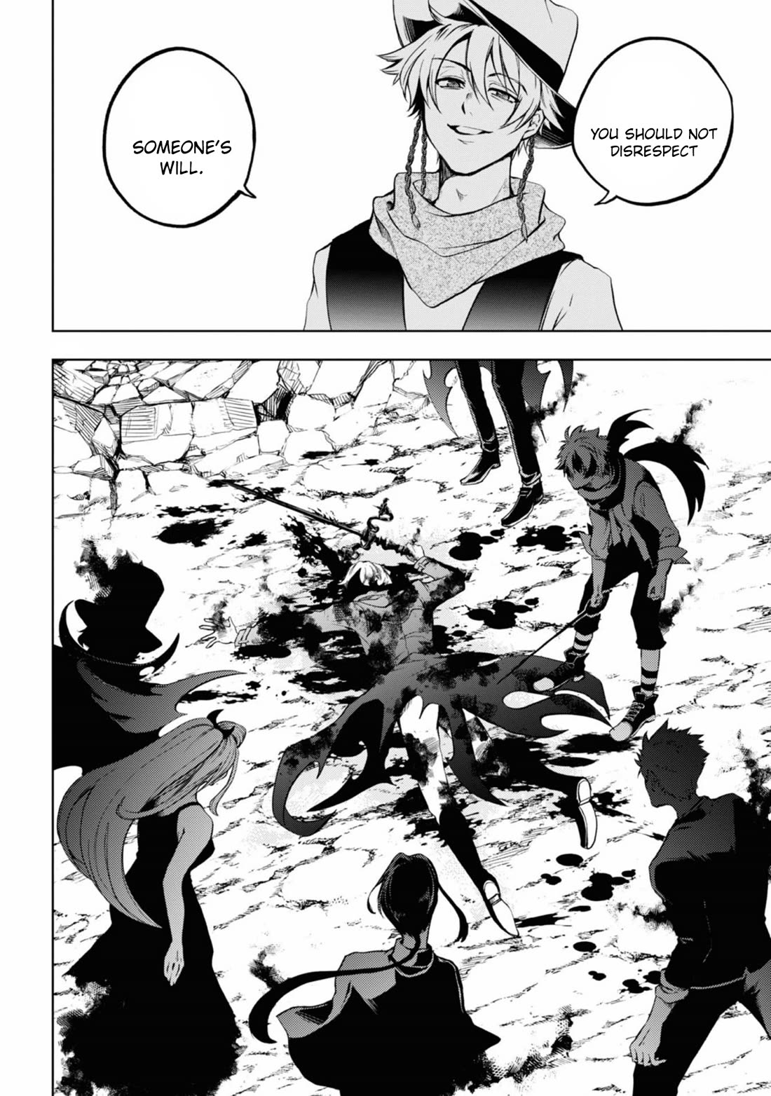 Servamp Chapter 138 page 13 - Chapter 138: The requirements of a hero (part 2)