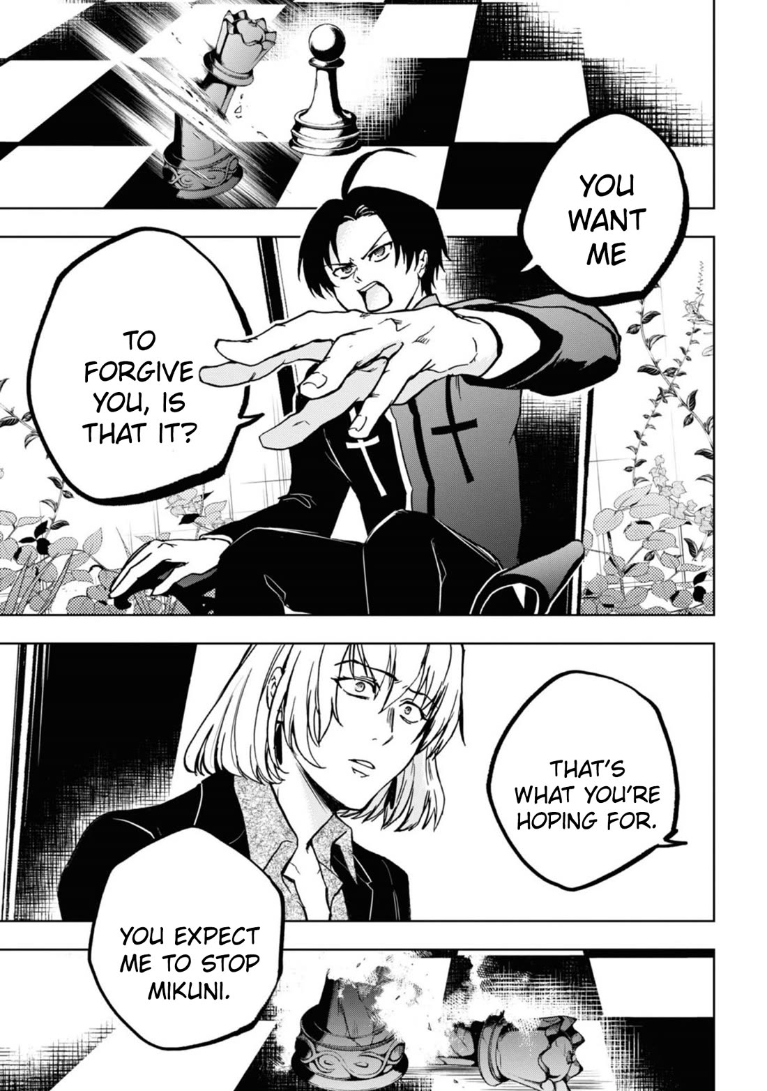Servamp Chapter 139 page 10 - Chapter 139: Daylight