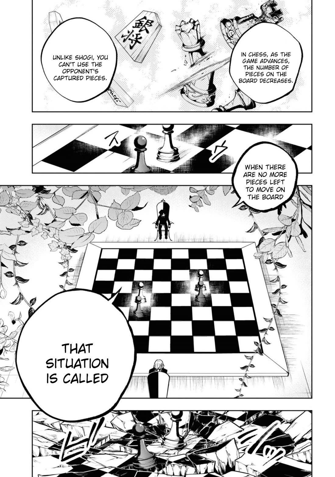 Servamp Chapter 139 page 12 - Chapter 139: Daylight