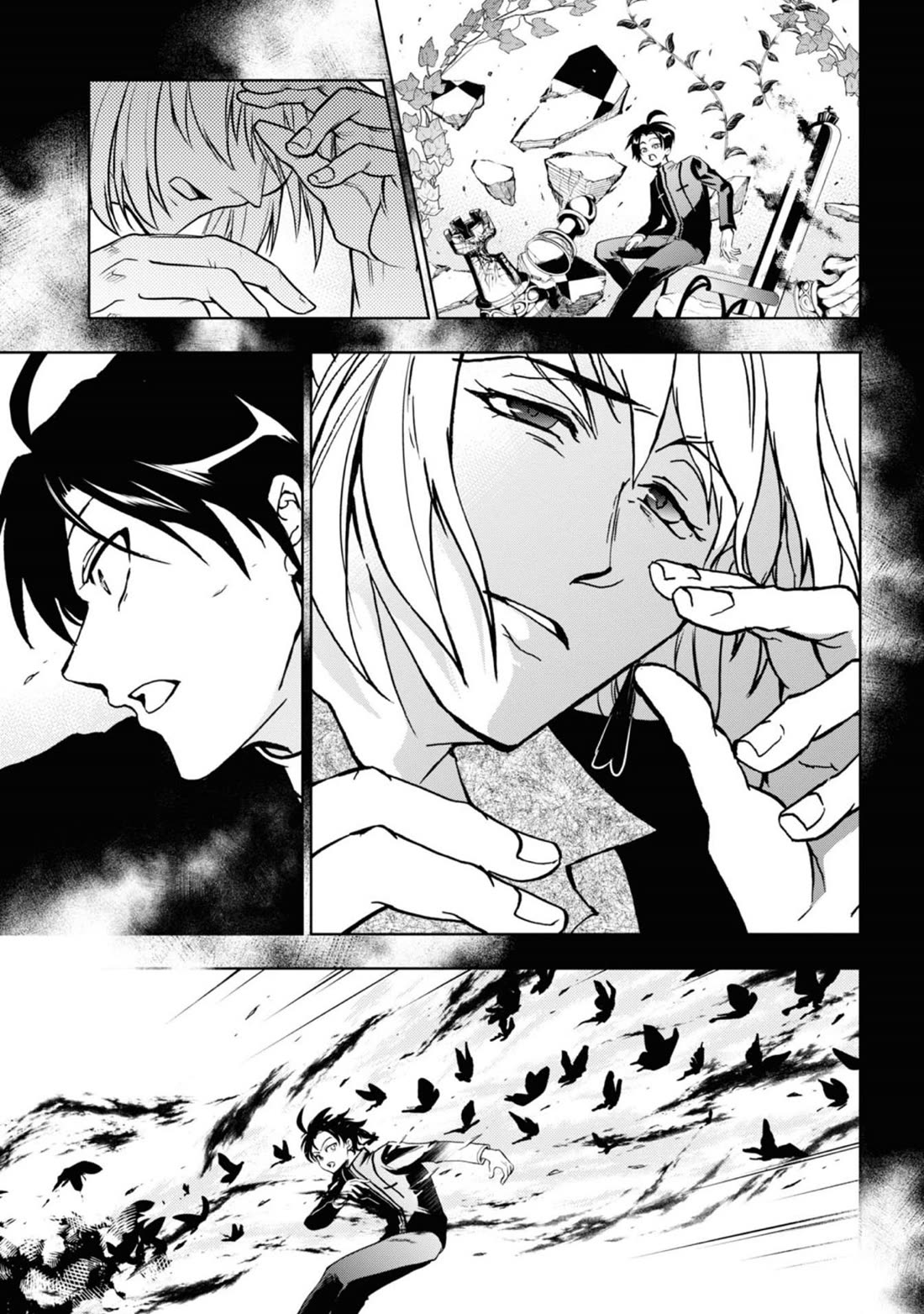 Servamp Chapter 139 page 14 - Chapter 139: Daylight