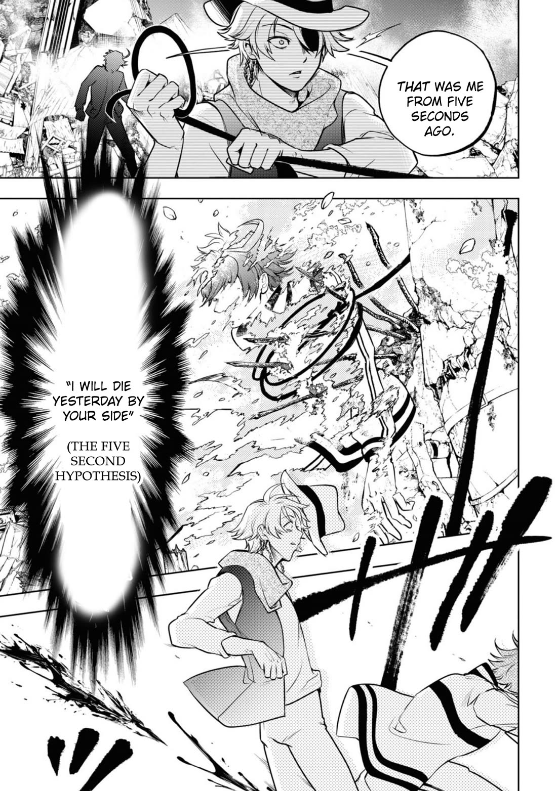 Servamp Chapter 139 page 18 - Chapter 139: Daylight