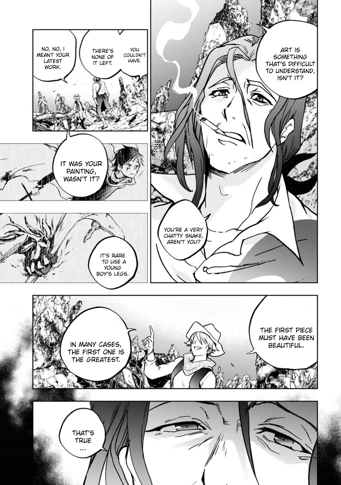 Servamp Chapter 139 page 24 - Chapter 139: Daylight