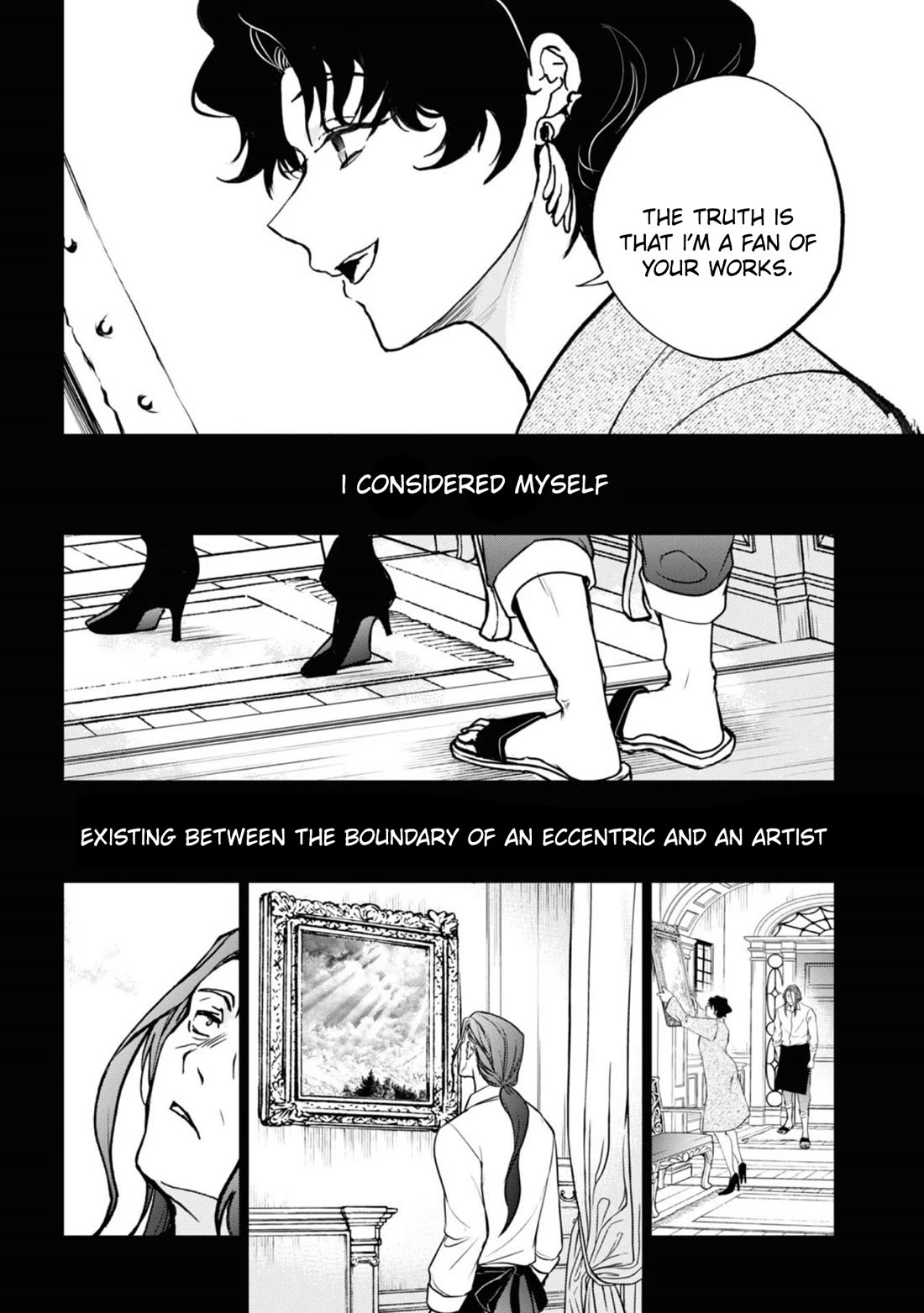 Servamp Chapter 139 page 27 - Chapter 139: Daylight