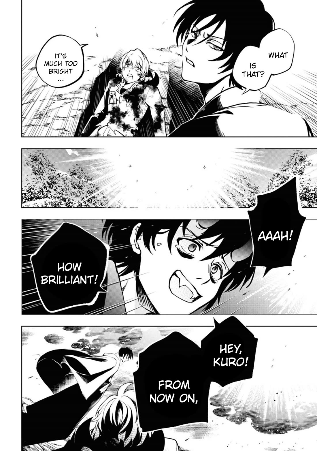 Servamp Chapter 139 page 6 - Chapter 139: Daylight