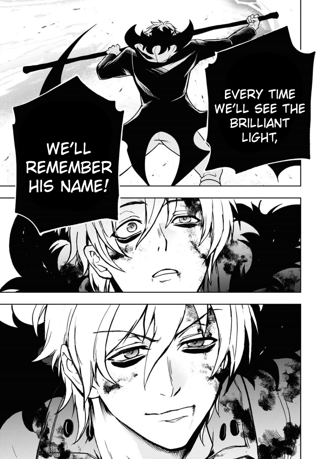Servamp Chapter 139 page 7 - Chapter 139: Daylight