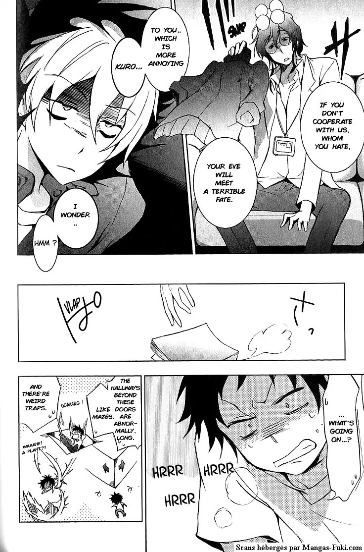 Servamp Chapter 14 page 18 - Chapter 14