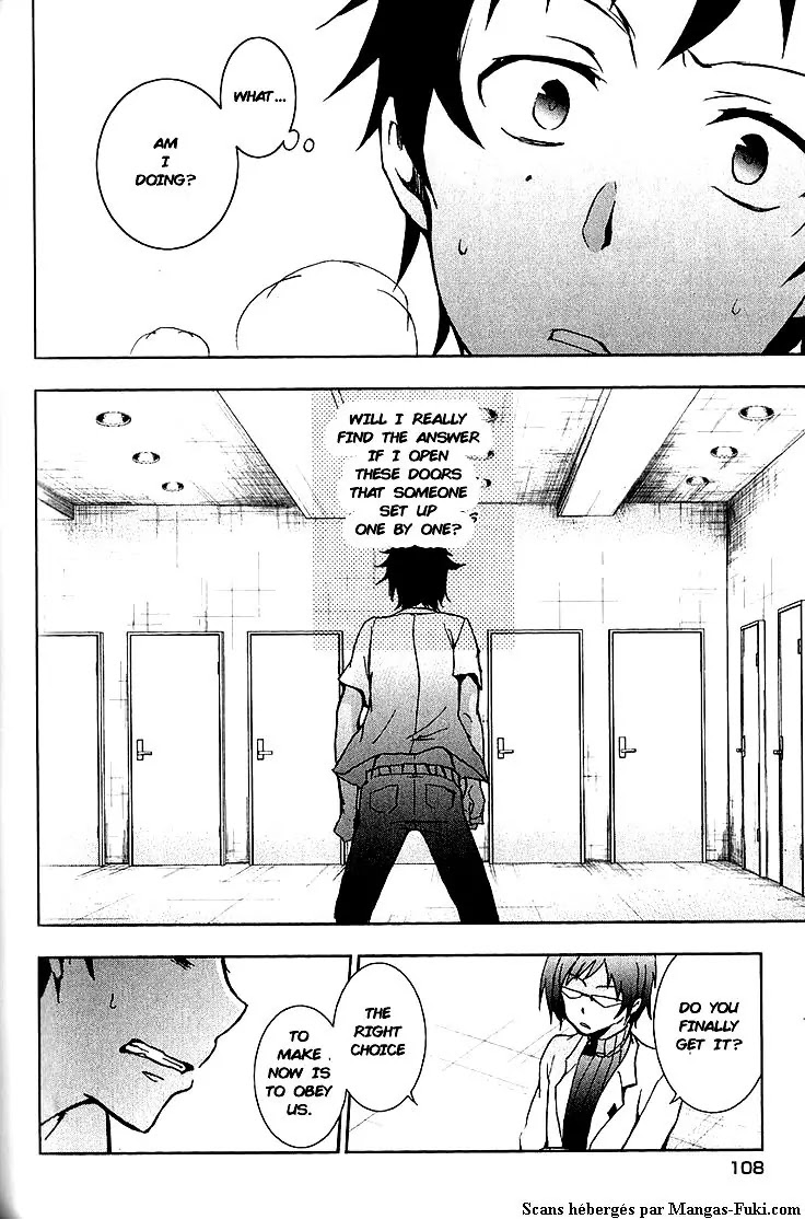 Servamp Chapter 14 page 20 - Chapter 14