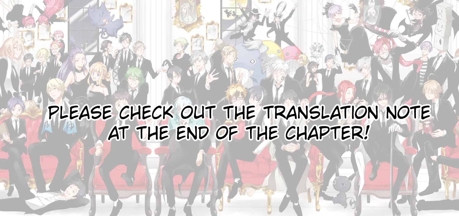 Servamp Chapter 140 page 1 - Chapter 140: To the gentle ones who didn't draw their swords