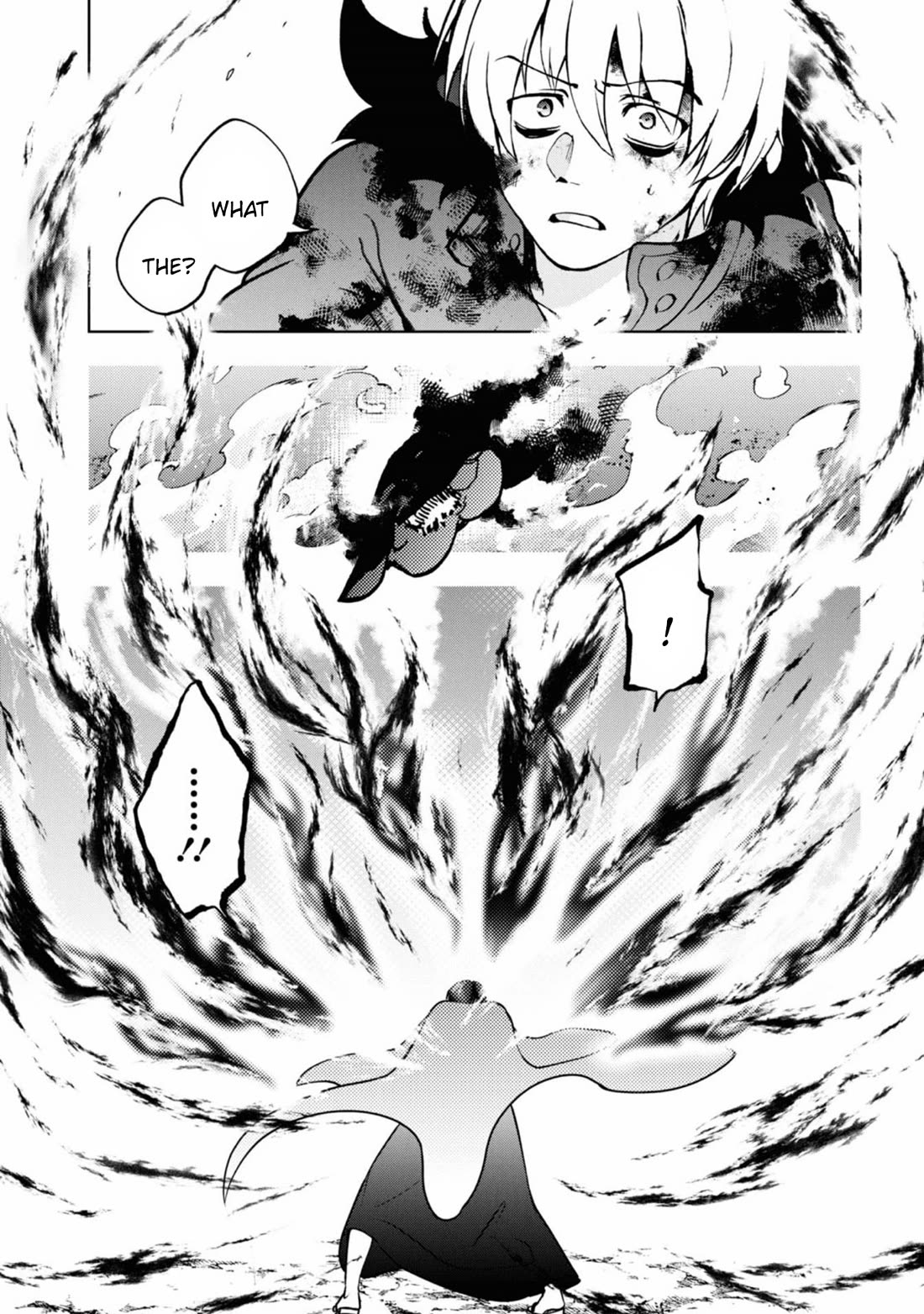Servamp Chapter 141 page 12 - Chapter 141: That day, I became a Shura