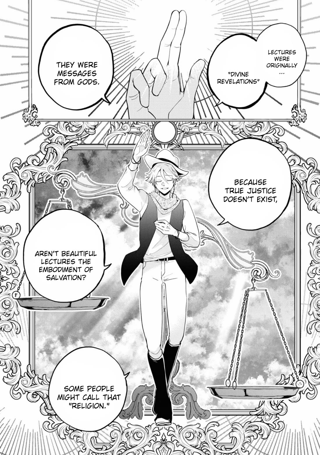 Servamp Chapter 141 page 3 - Chapter 141: That day, I became a Shura
