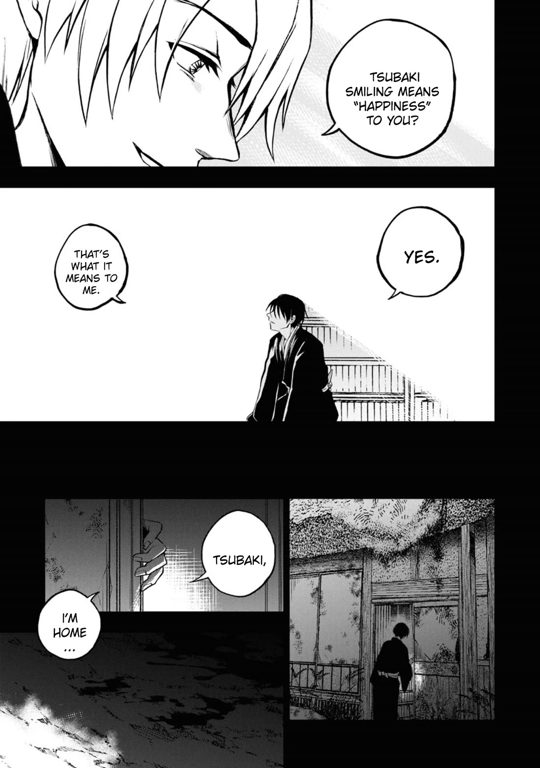 Servamp Chapter 141 page 37 - Chapter 141: That day, I became a Shura
