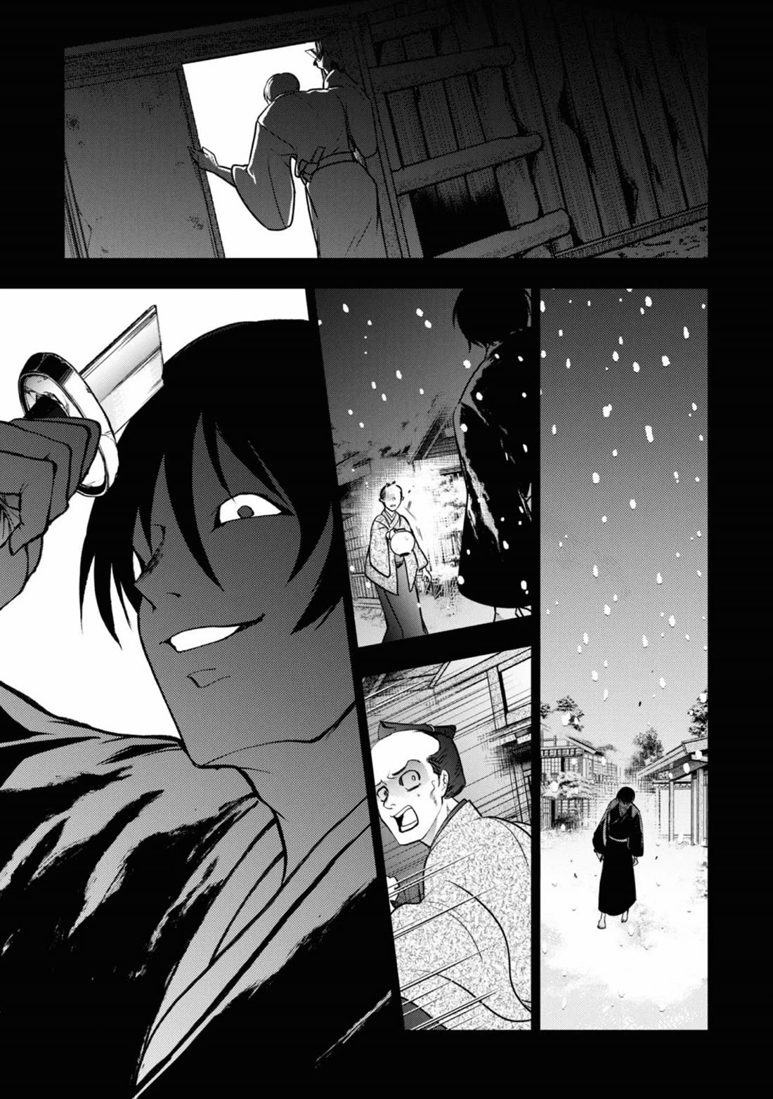 Servamp Chapter 141 page 41 - Chapter 141: That day, I became a Shura