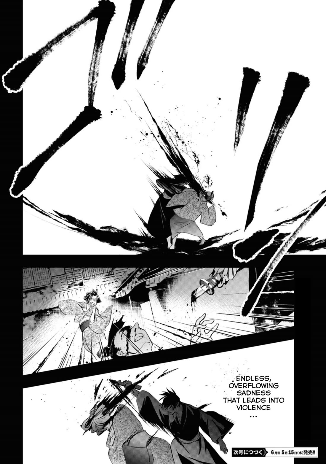 Servamp Chapter 141 page 42 - Chapter 141: That day, I became a Shura