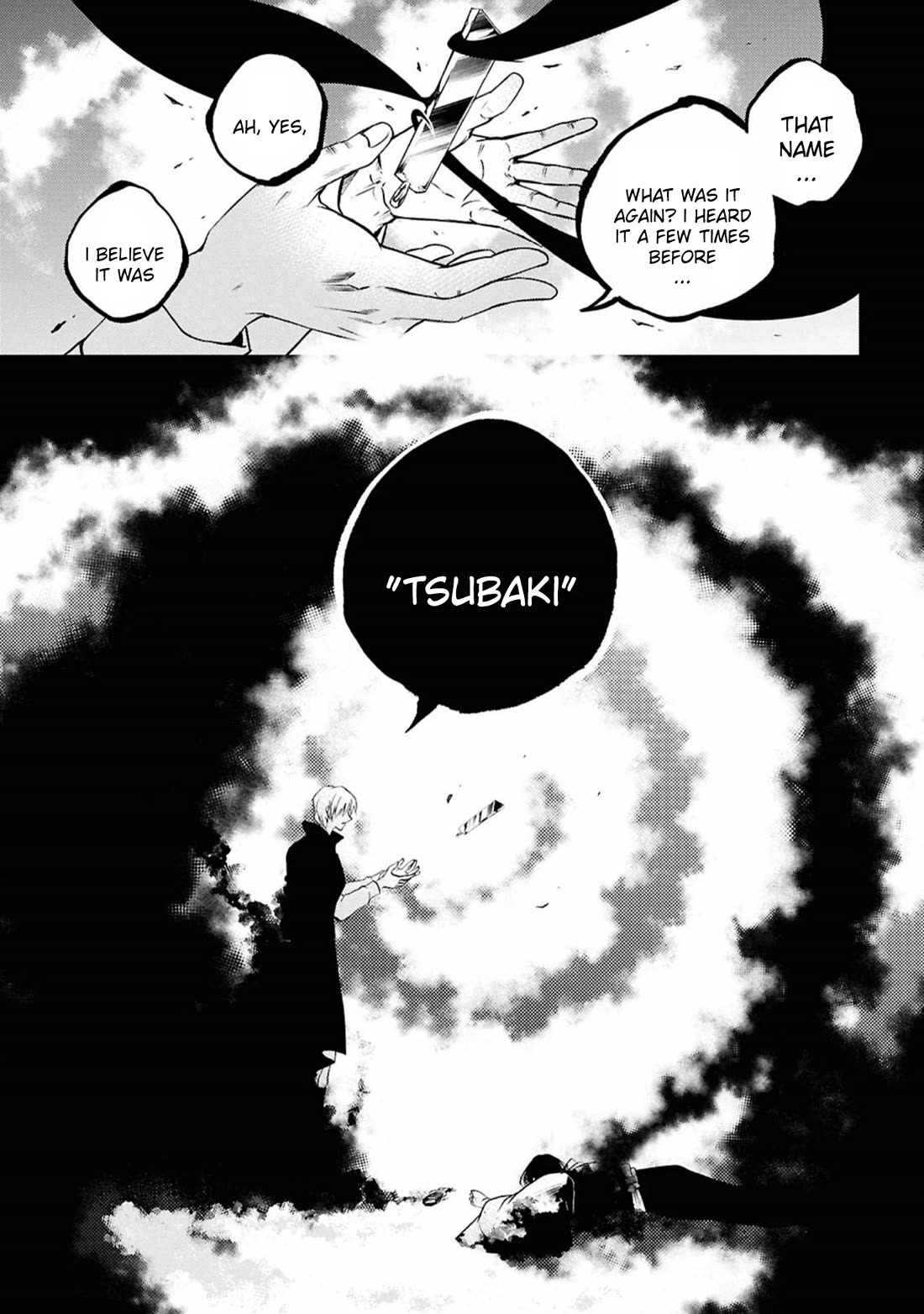 Servamp Chapter 142 page 14 - Chapter 142: Worthless