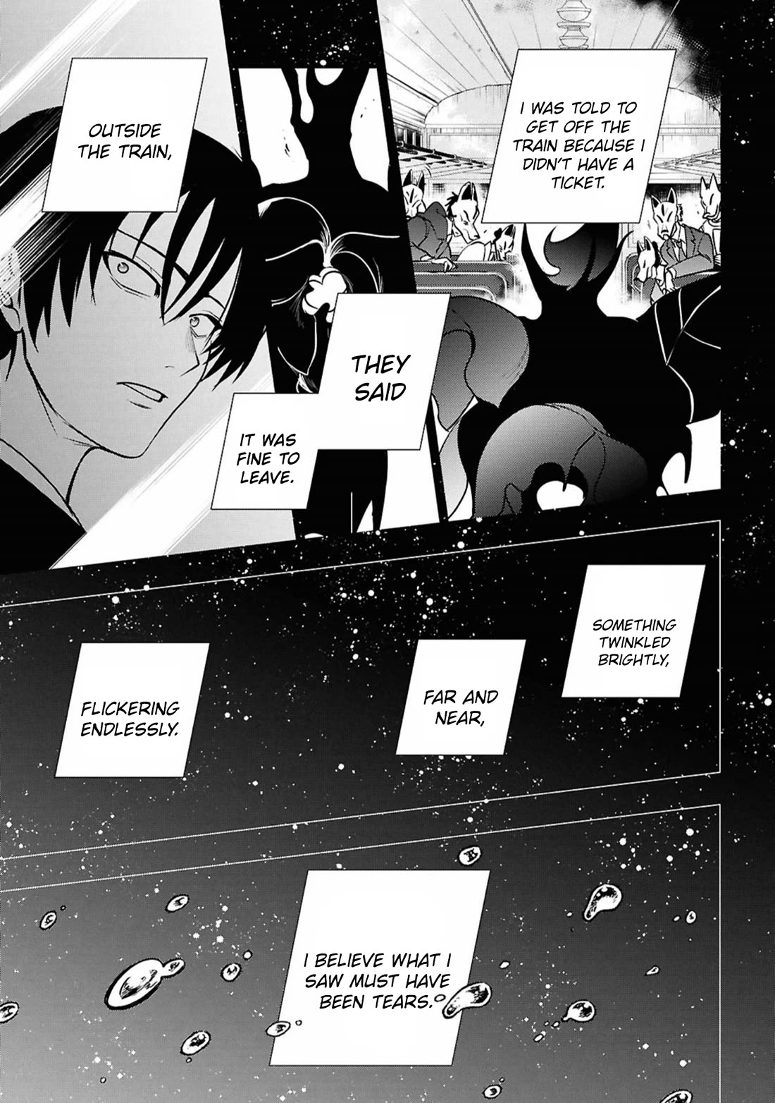 Servamp Chapter 142 page 19 - Chapter 142: Worthless