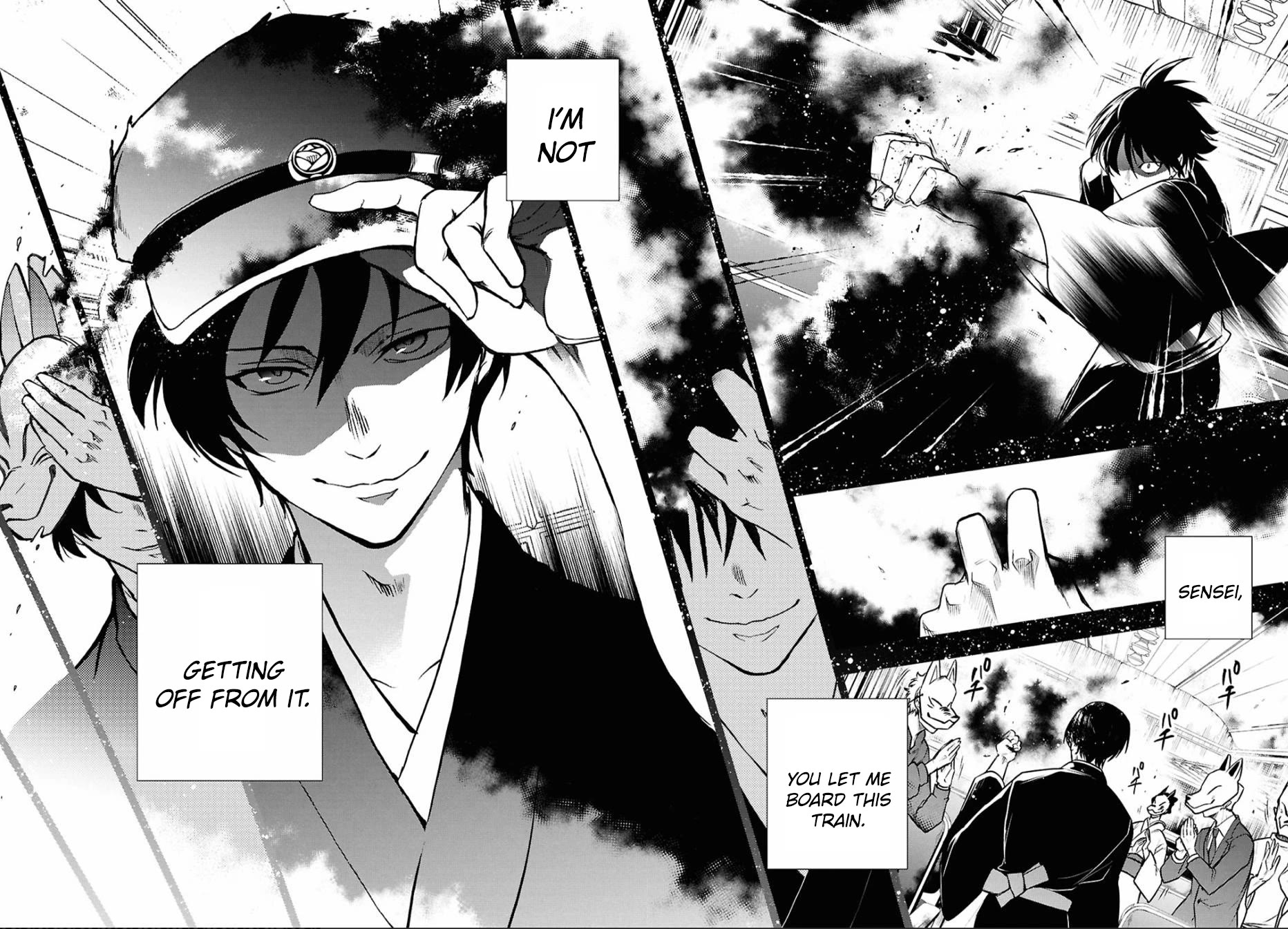 Servamp Chapter 142 page 20 - Chapter 142: Worthless
