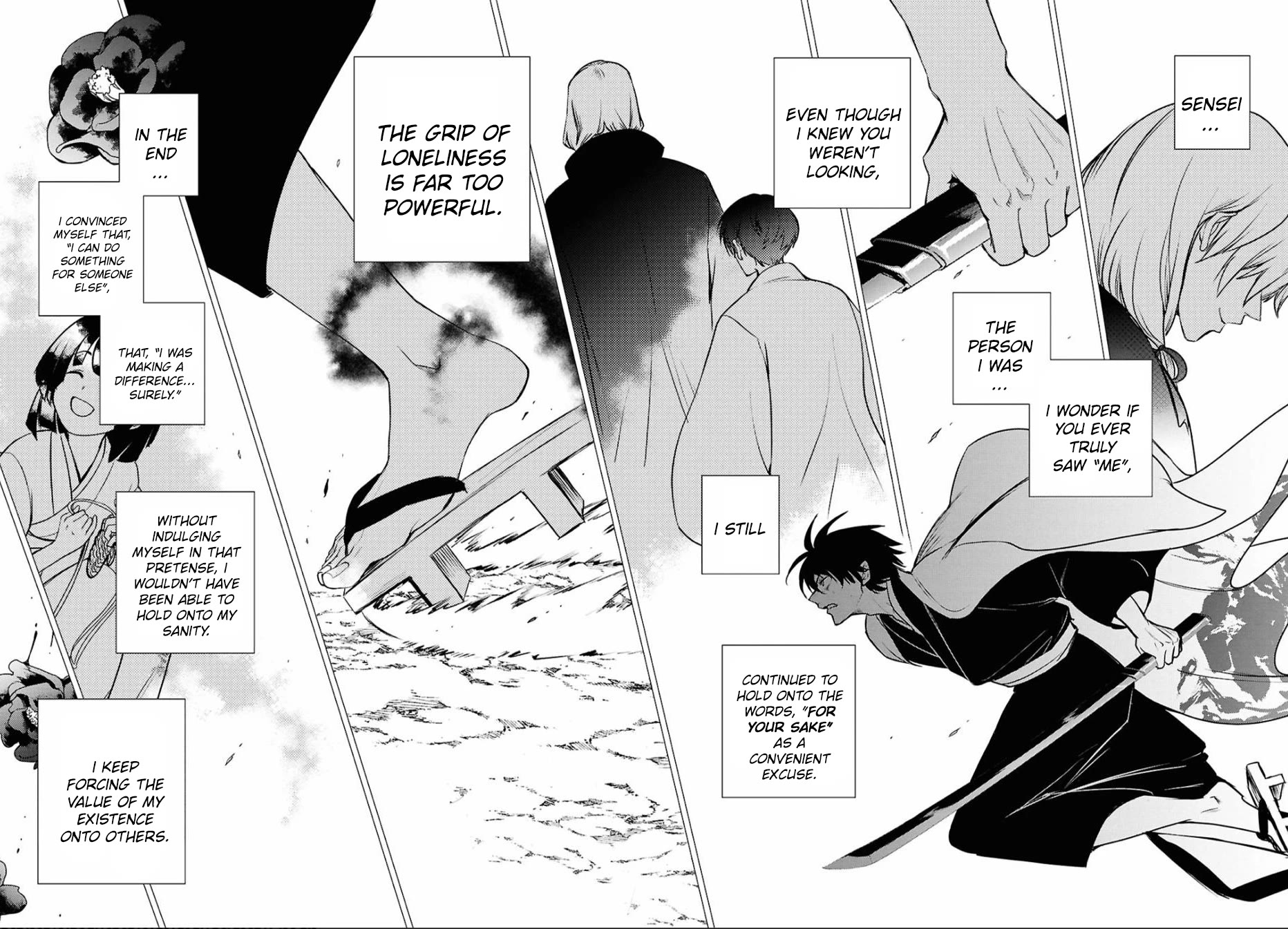 Servamp Chapter 142 page 29 - Chapter 142: Worthless