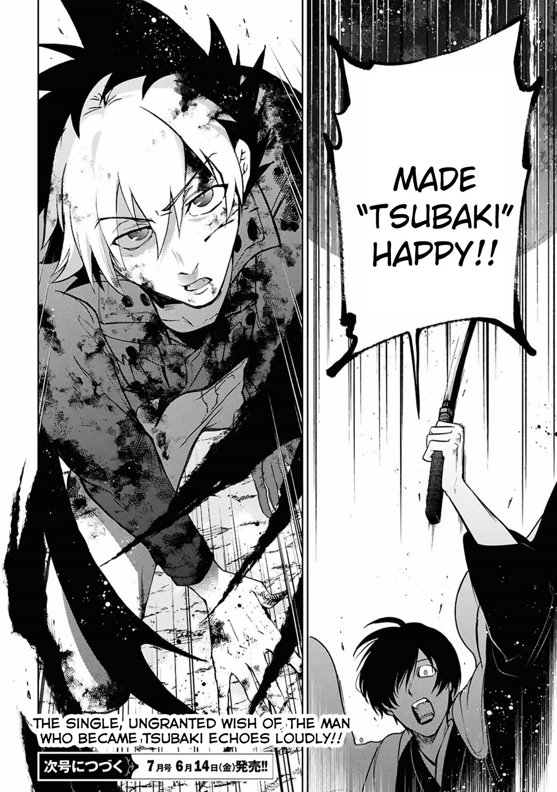 Servamp Chapter 142 page 31 - Chapter 142: Worthless