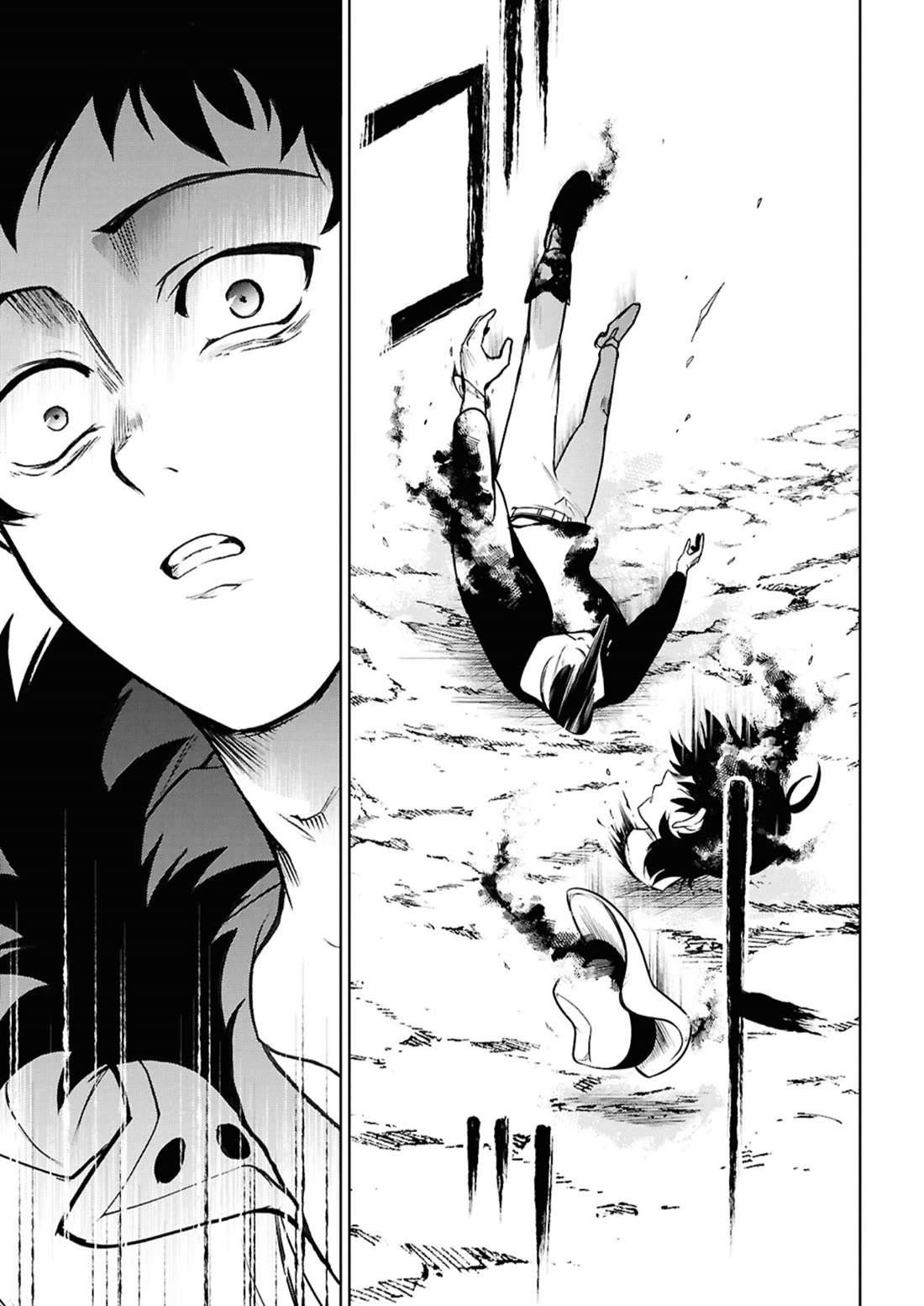 Servamp Chapter 144 page 12 - Chapter 144: Alicein Mikuni-JUDGEMENT