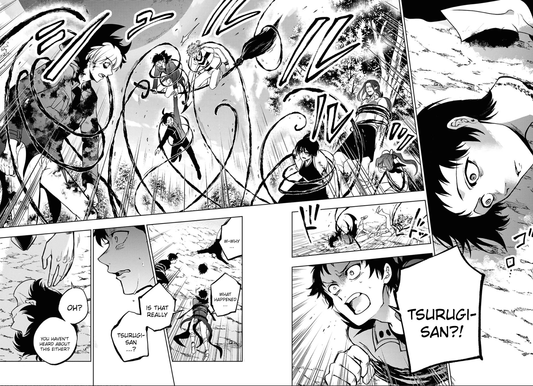Servamp Chapter 144 page 13 - Chapter 144: Alicein Mikuni-JUDGEMENT