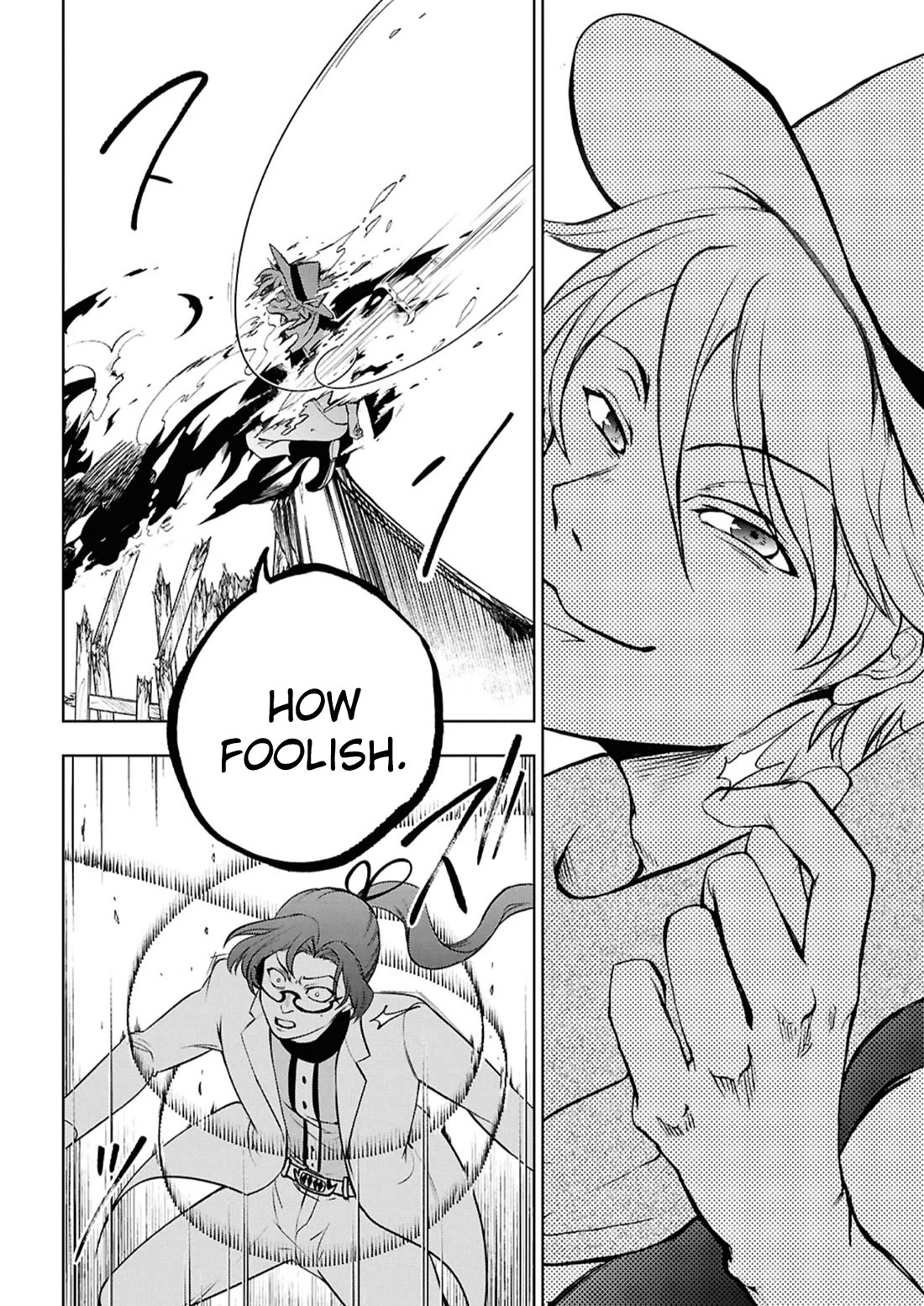 Servamp Chapter 144 page 6 - Chapter 144: Alicein Mikuni-JUDGEMENT