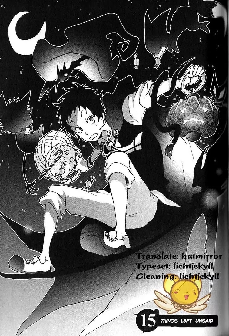 Servamp Chapter 15 page 1 - Chapter 15