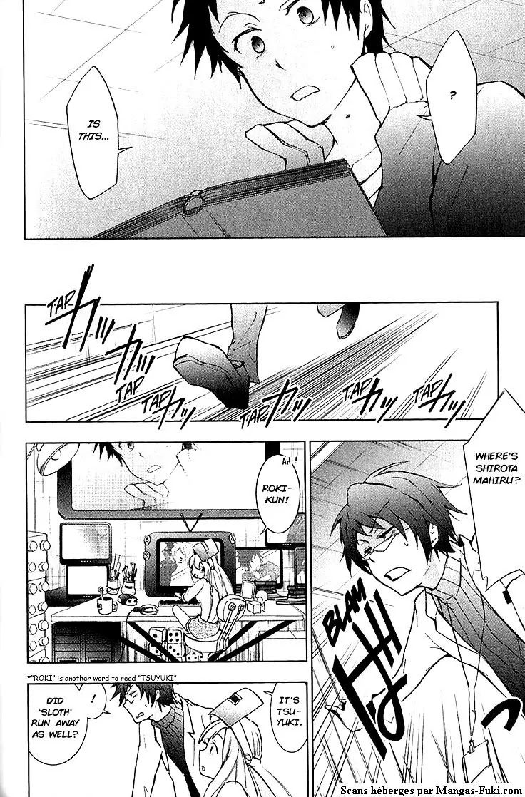 Servamp Chapter 15 page 10 - Chapter 15