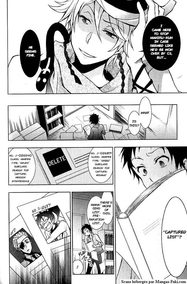 Servamp Chapter 15 page 14 - Chapter 15