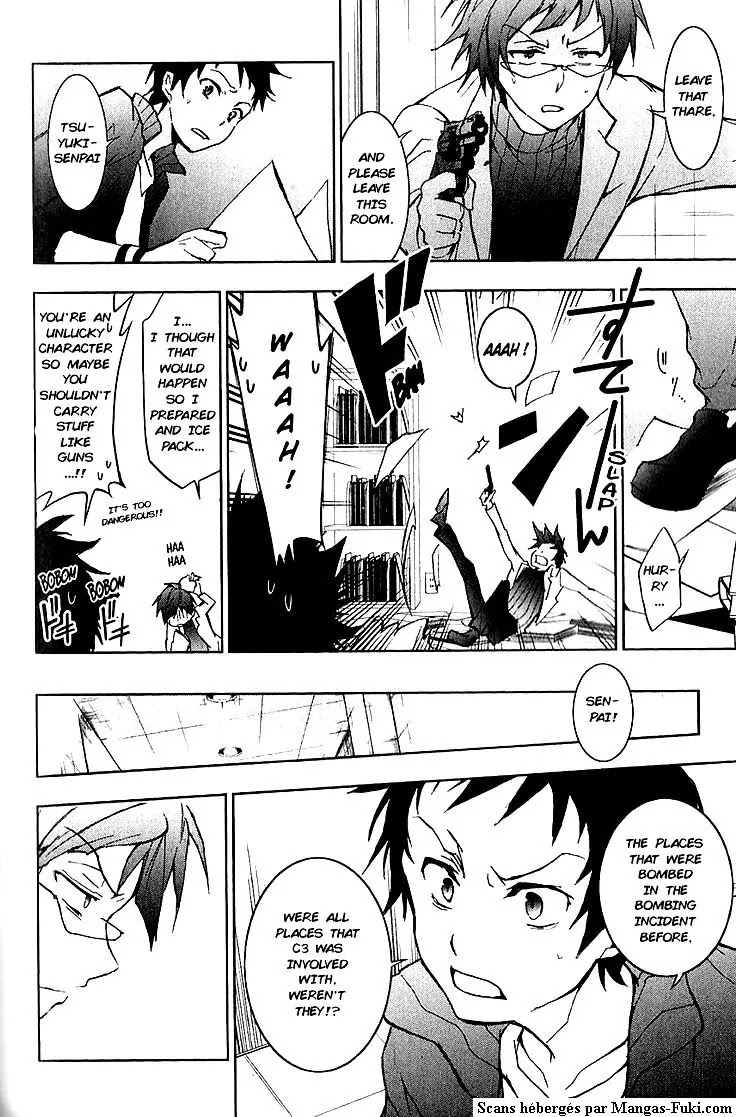 Servamp Chapter 15 page 16 - Chapter 15
