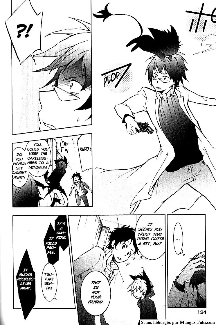 Servamp Chapter 15 page 18 - Chapter 15