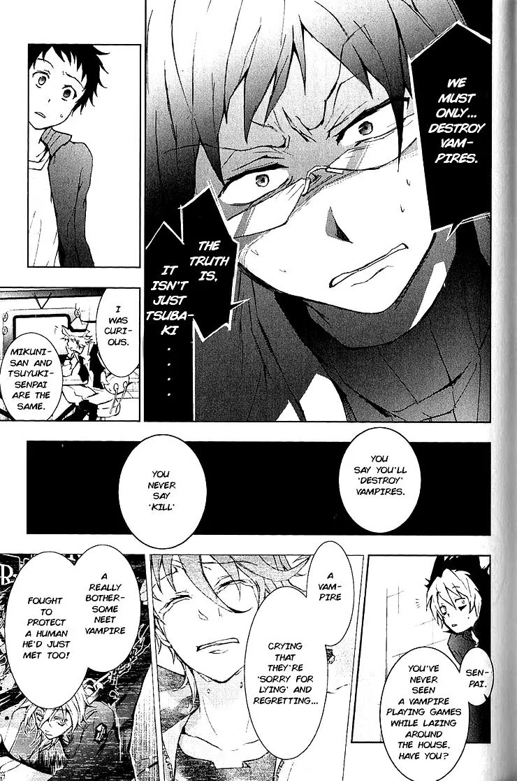 Servamp Chapter 15 page 19 - Chapter 15
