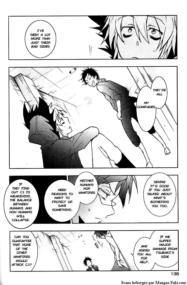 Servamp Chapter 15 page 20 - Chapter 15