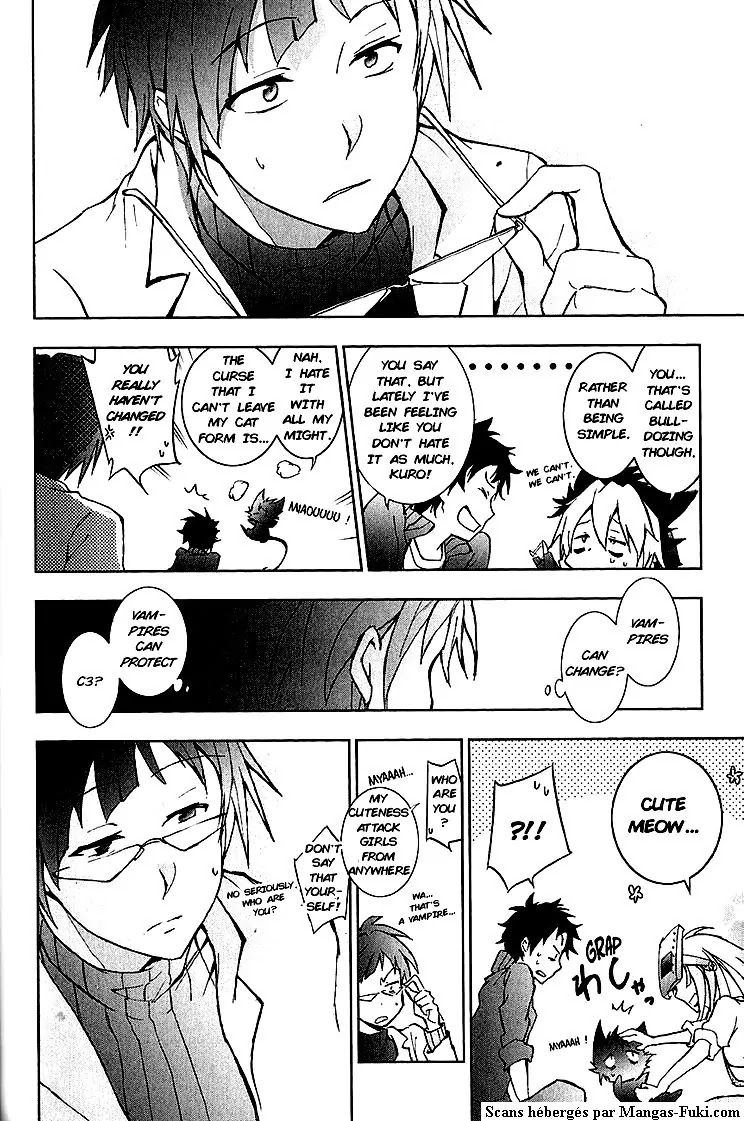 Servamp Chapter 15 page 22 - Chapter 15