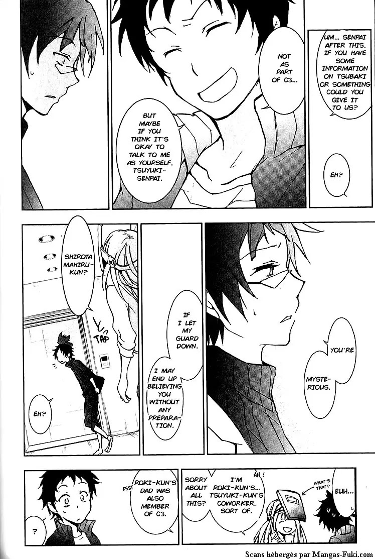 Servamp Chapter 15 page 24 - Chapter 15