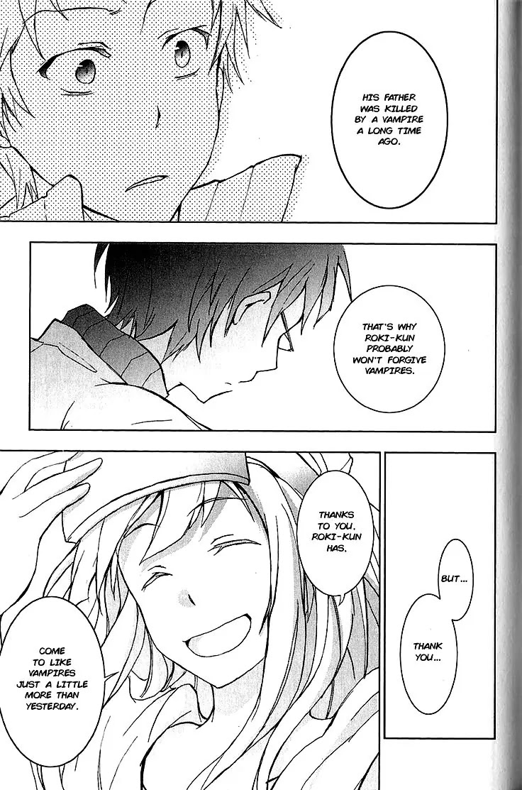 Servamp Chapter 15 page 25 - Chapter 15