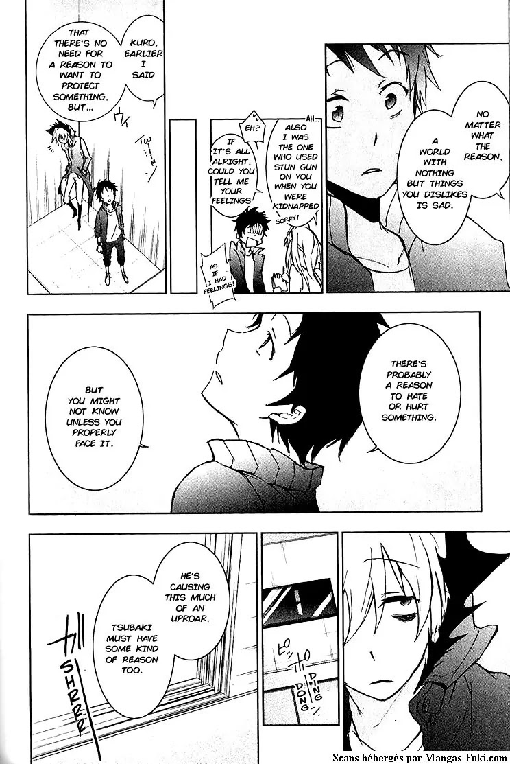 Servamp Chapter 15 page 26 - Chapter 15