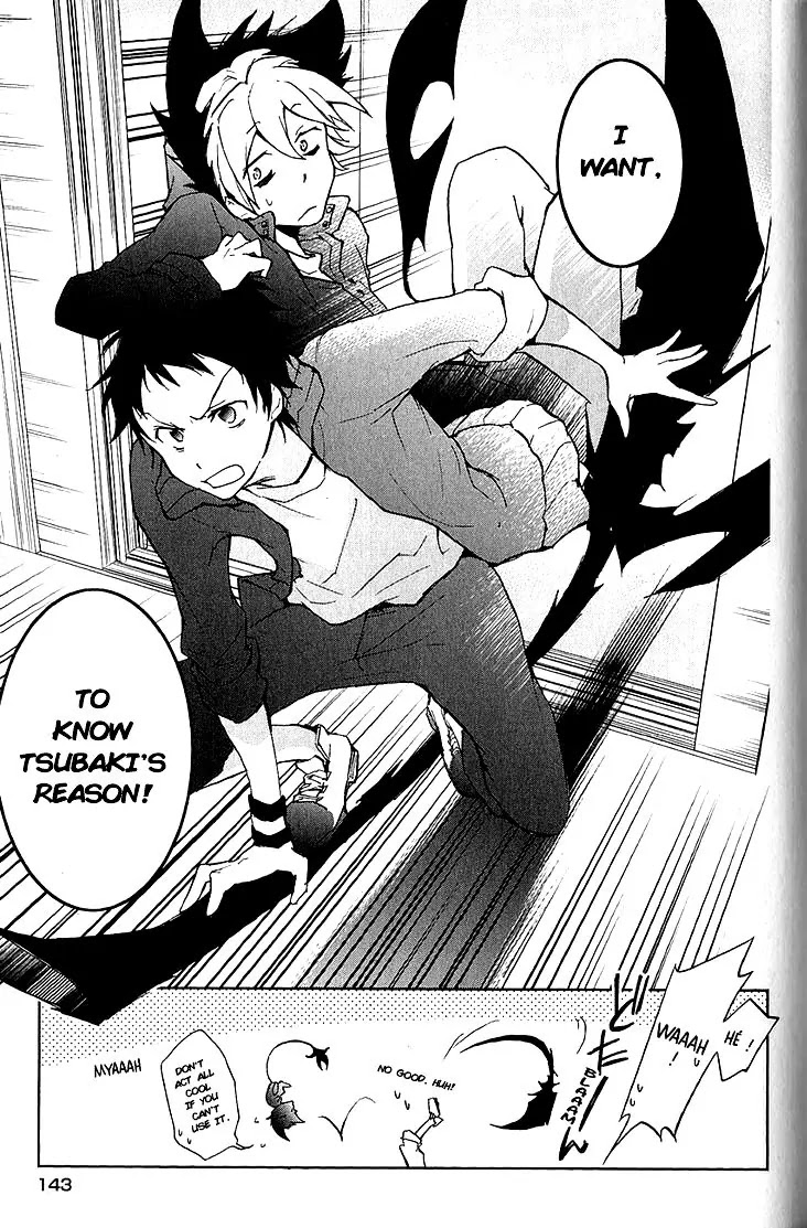 Servamp Chapter 15 page 27 - Chapter 15