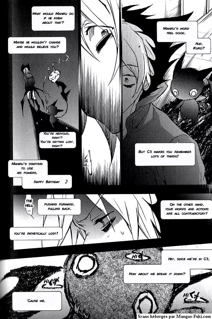 Servamp Chapter 15 page 8 - Chapter 15
