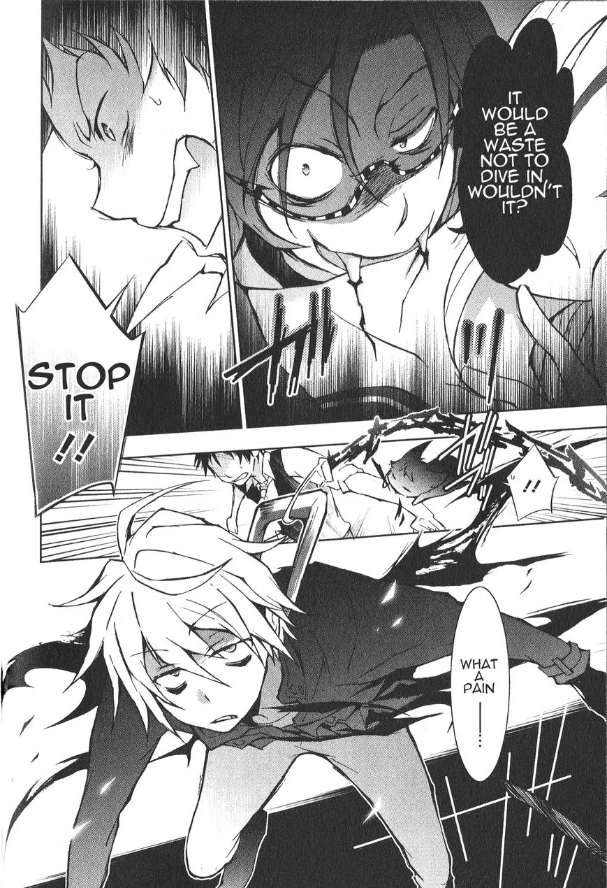 Servamp Chapter 16 page 14 - Chapter 16