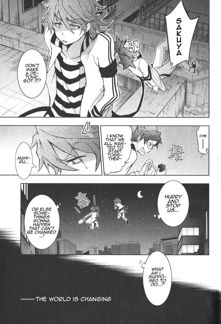 Servamp Chapter 16 page 19 - Chapter 16