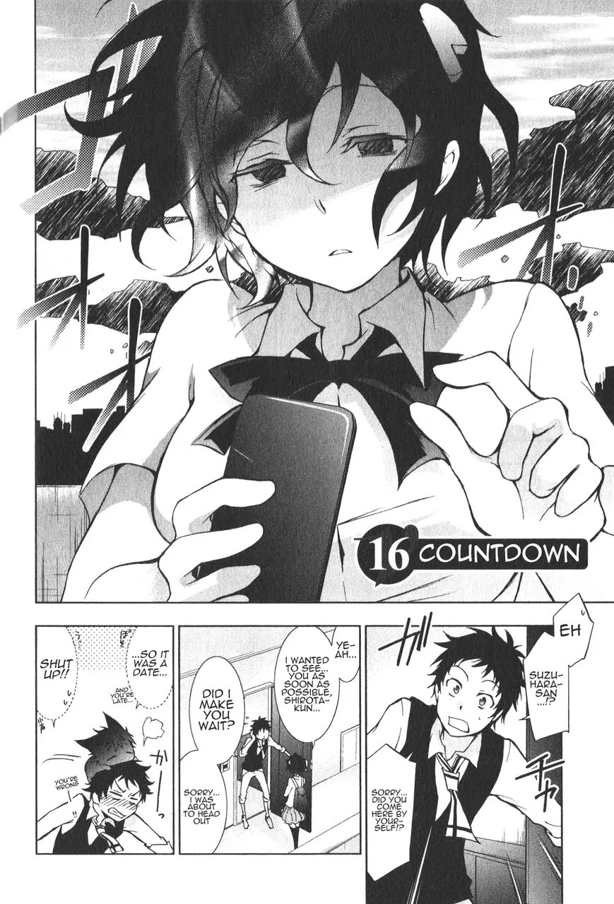 Servamp Chapter 16 page 2 - Chapter 16